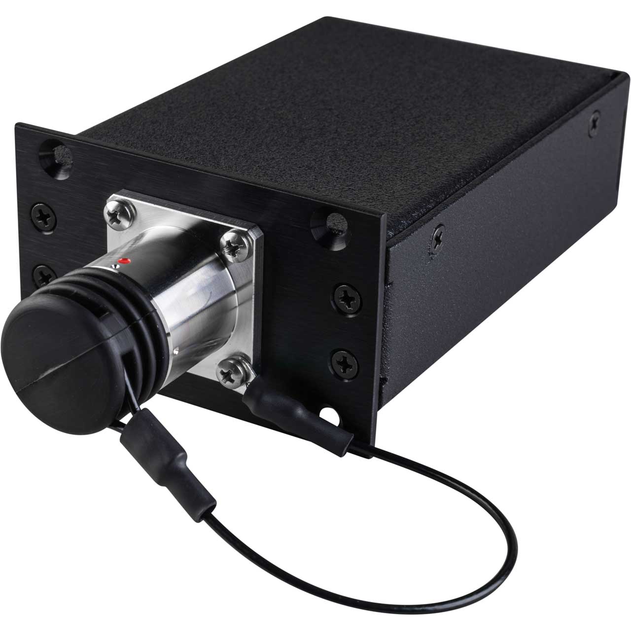 Camplex HYMOD-1R21 SMPTE EDW Jack to 2 LC Fiber & 6-Pin AMP for 1RU HYMOD Systems  HYMOD-1R21
