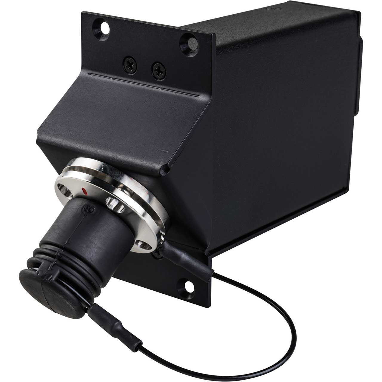 Camplex HYMOD-2R14 45 Degree SMPTE FXW Plug to 2 SC APC Fiber & 6-Pin AMP for 2RU HYMOD Systems  HYMOD-2R14