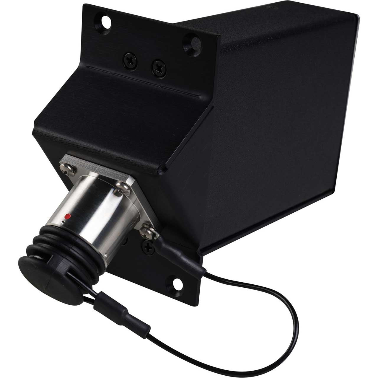Camplex HYMOD-2R15 45 Degree SMPTE EDW Jack to 2 SC APC Fiber & 6-Pin AMP for 2RU HYMOD Systems  HYMOD-2R15
