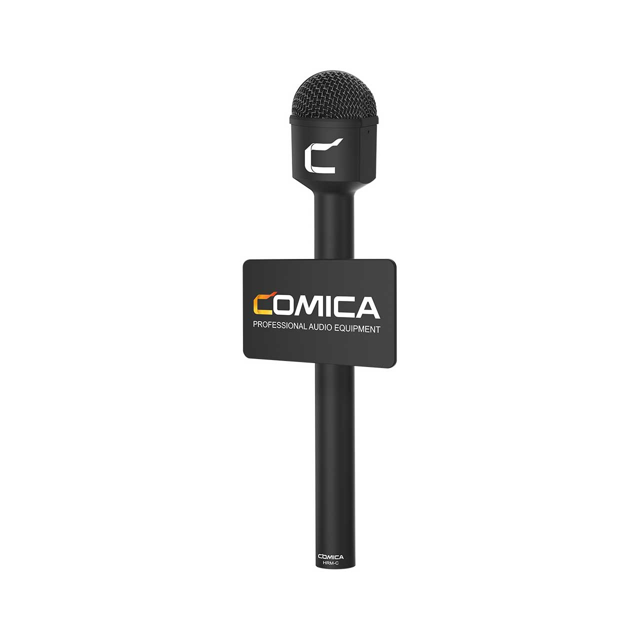 COMICA - hrm-s reporter / interview microphone