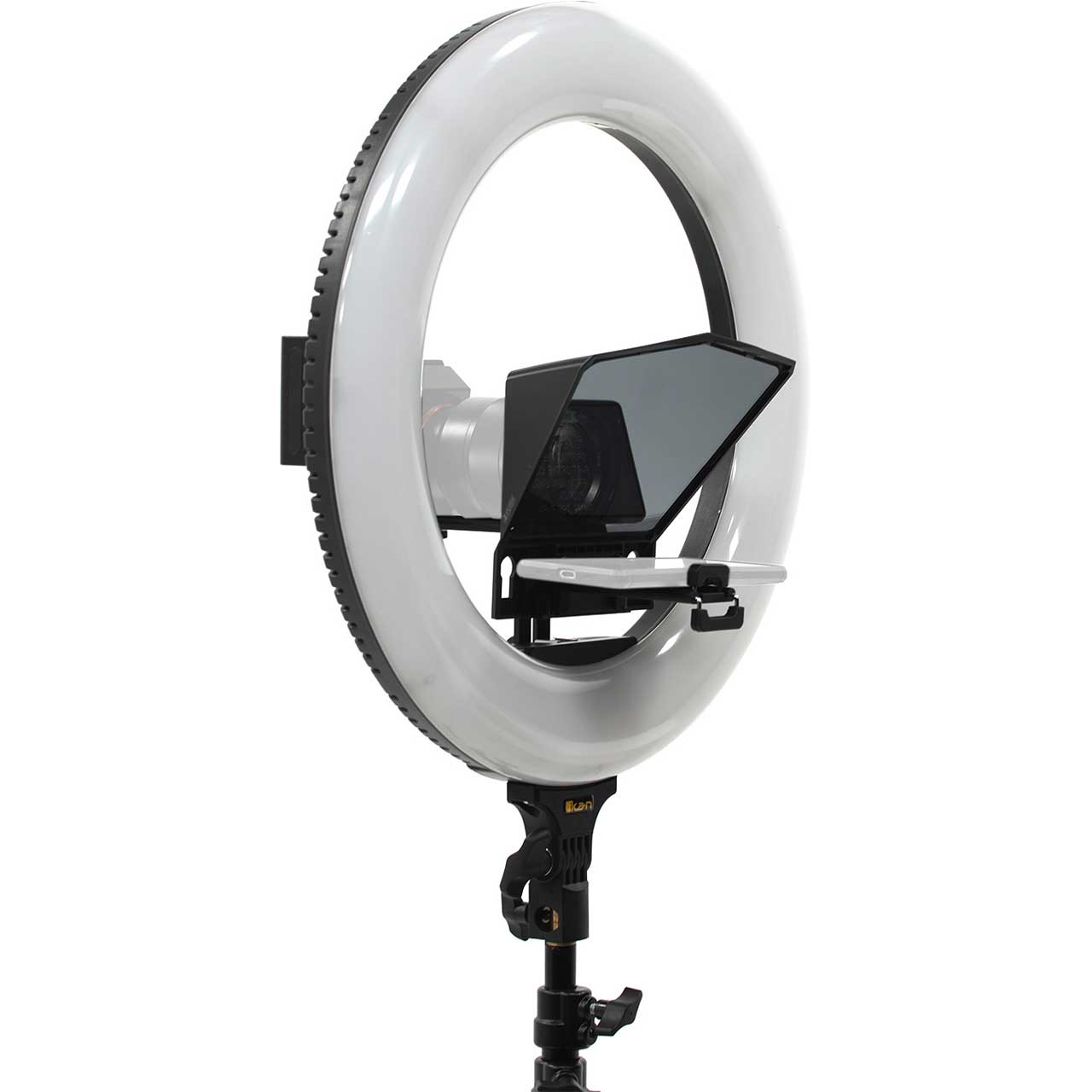 ikan HSPROMPTERRL Homestream Smartphone Teleprompter for DSLR