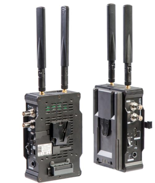 ikan IKW1 Wireless HD Transmitter & Receiver System (V Mount)