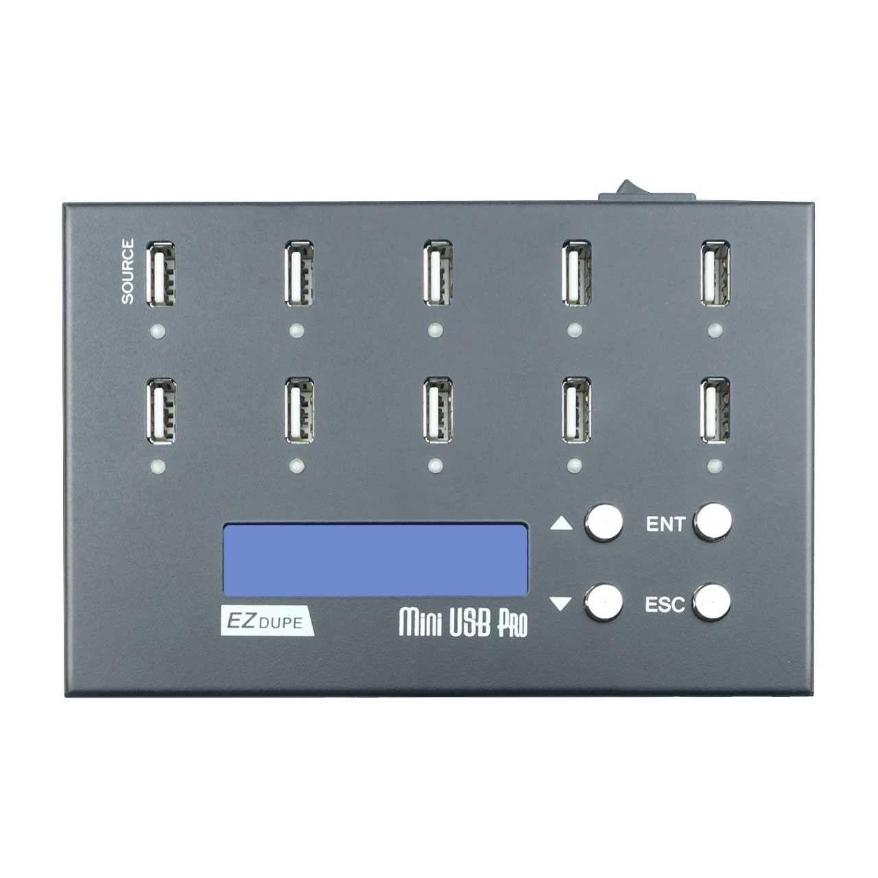 Mini USB Plus, USB Duplicator