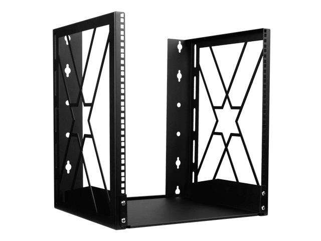 iStar WU-120B 12U Wallmount Open Frame Rack