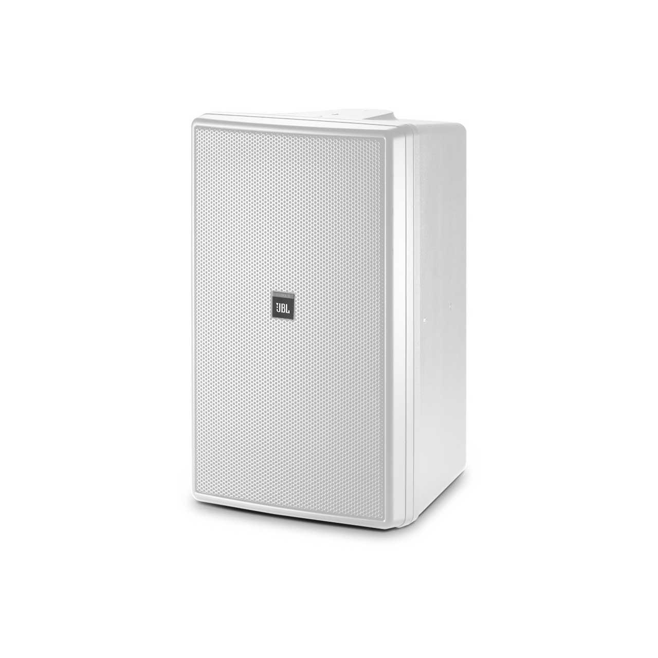 præcedens Måler samfund JBL Control 31WH 2-Way Control Contractor On-Wall Speaker with 250mm High  Power - White