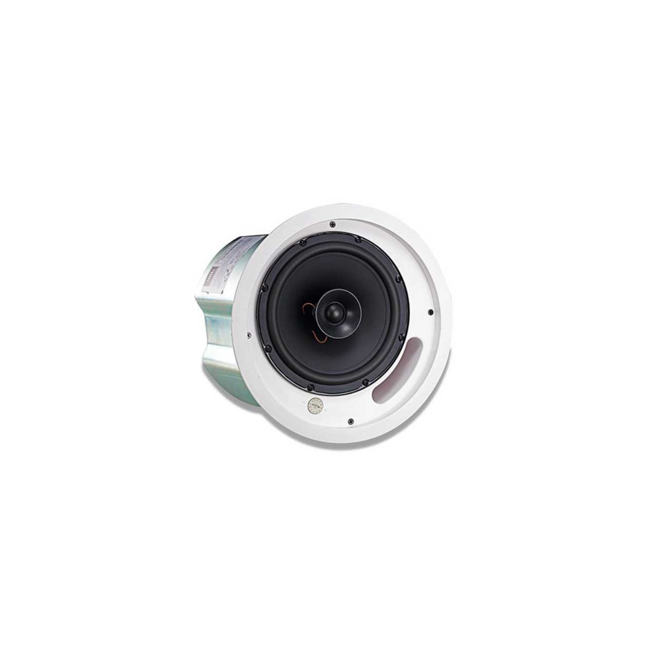 JBL CONTROL 16C / T Two-Way 8 Inch Co-Axial Ceiling Loudspeaker - White - Pair JBL-CTL18CT