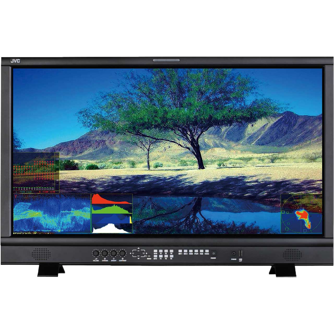 Jvc studio best sale monitors