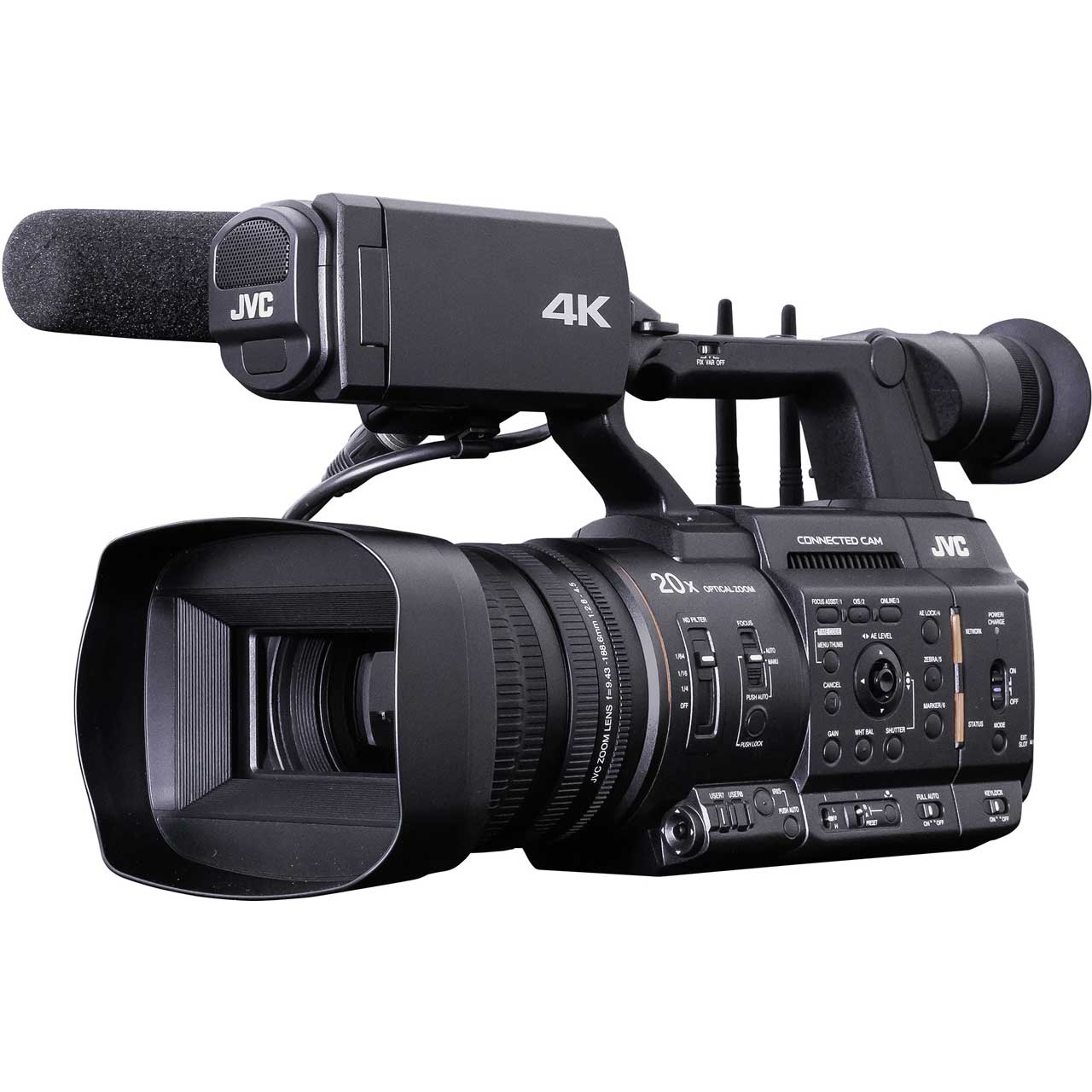 sony ndi camcorder