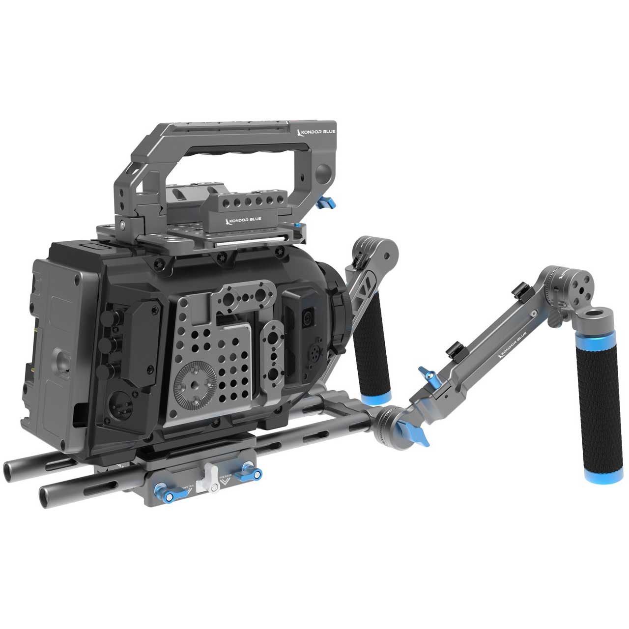 Kondor Blue KB-URSAM-Urig URSA Mini Ultimate Rig (12K/4.6K/4K)