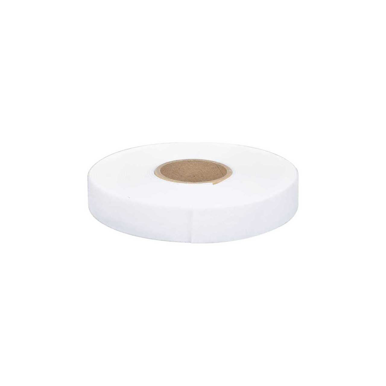 Klein Tools 450-960 Hook and Loop Tape for Custom Length Cable Ties - 3/4-Inch - 25-Foot - White 450-960