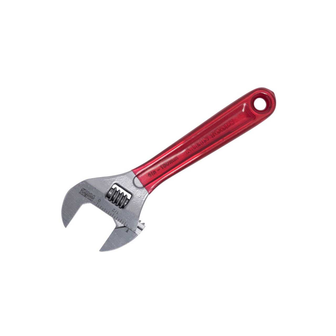Klein Tools D507-6 Extra Capacity Adjustable C-Wrench - 6.5-Inch D507-6