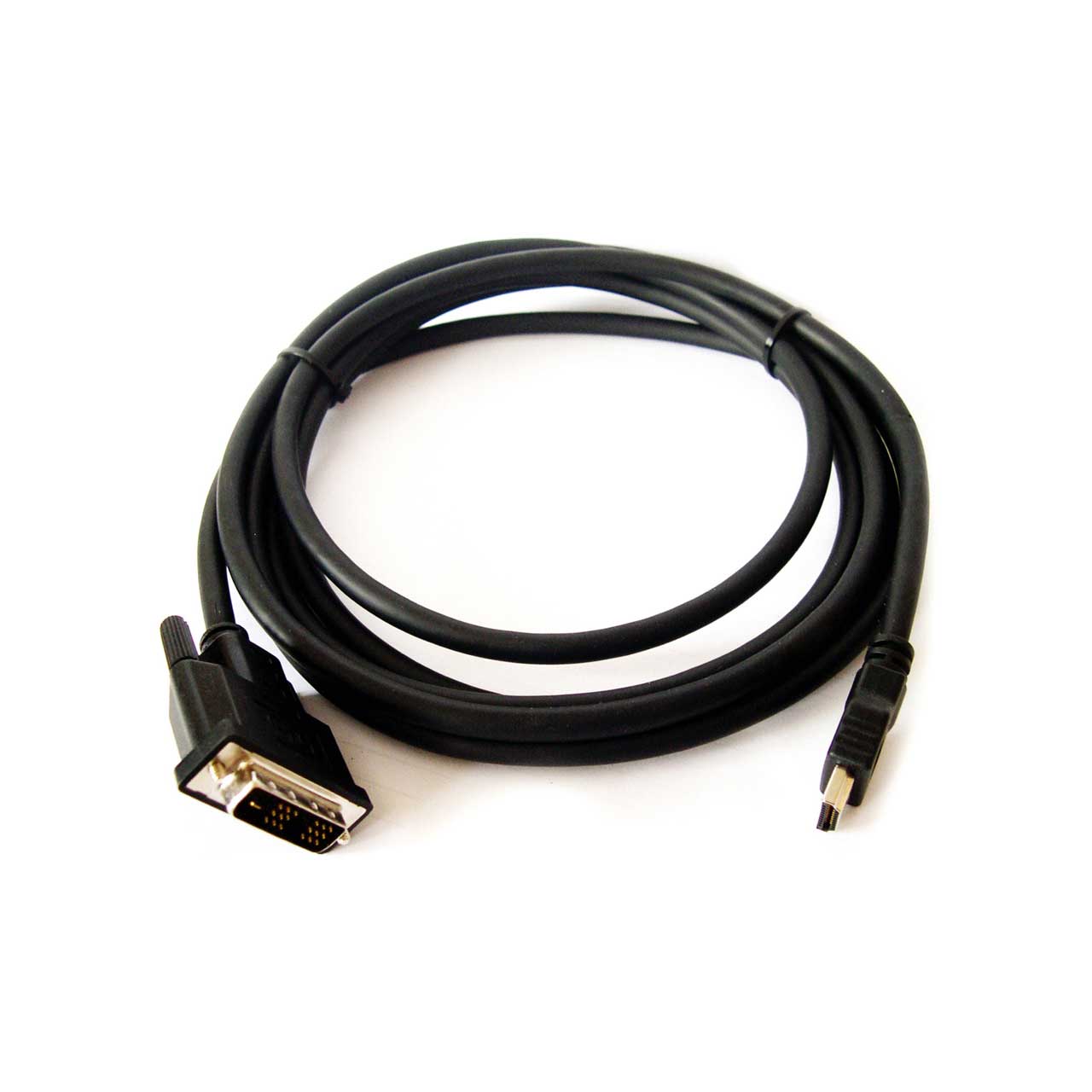 7m DVI to HDMI Cable - Gold Plated Pro Grade