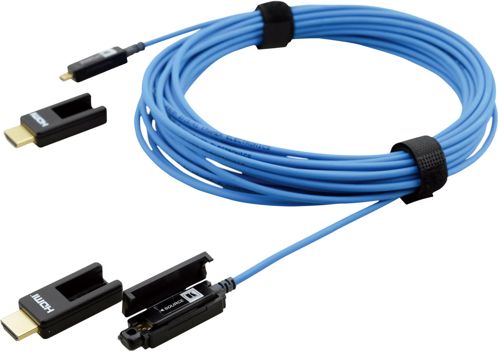 Kramer CPAOCH/XL164 4K/UHD Plenum HDMI Active Optical Cable with