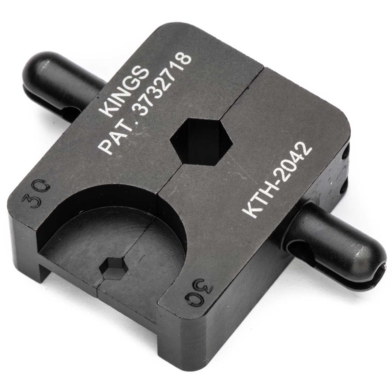 Kings Tri-Loc Crimp Die for RG-55 and RG-58  KTH-2042
