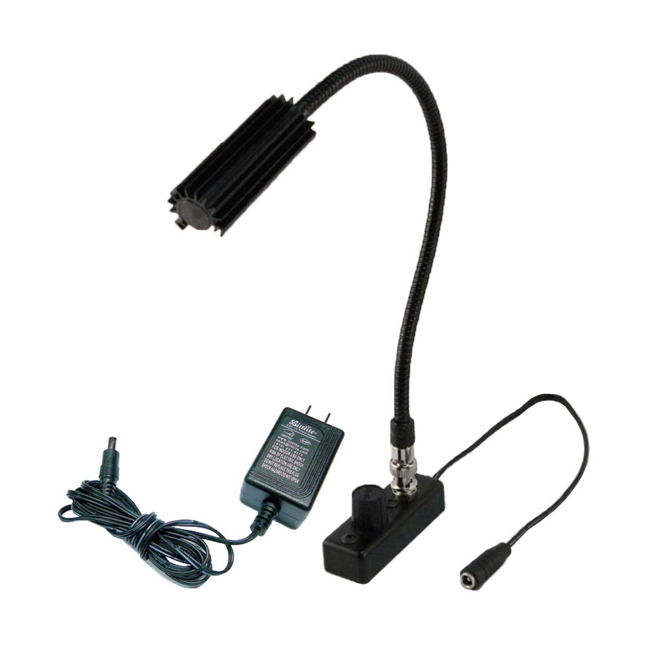 Littlite L4/18 HighIntensity 5watt Halogen Lampset 18 Inch Goosneck