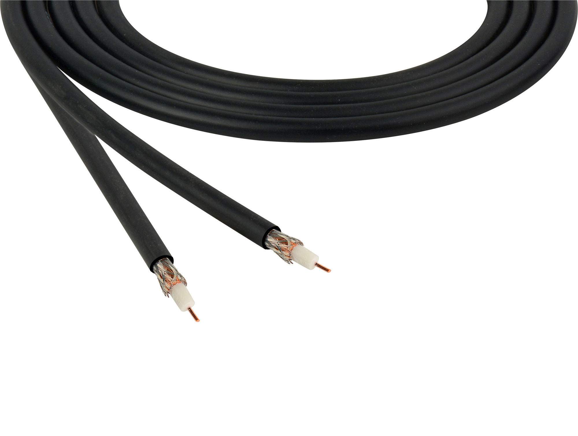 Canare L-5.5CUHD 12G-SDI 75 OHM Video Coaxial Cable - 328 Feet/Boxed