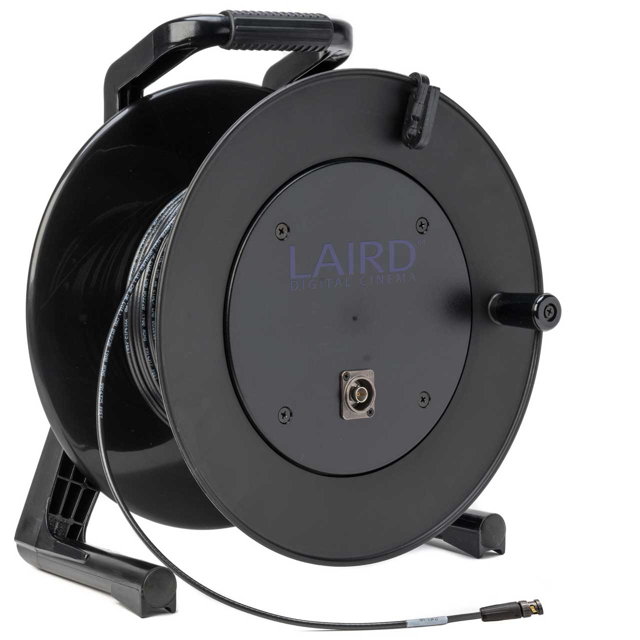 Laird LCR-RT4855-100 12G-SDI/4KUHD Single Link rearTWIST