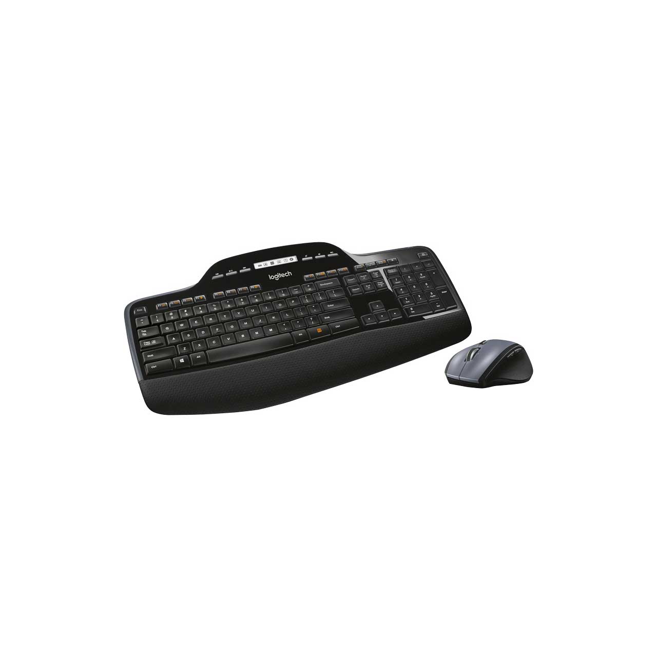 dyr Whitney forår Logitech Wireless Desktop MK710 Keyboard and Mouse