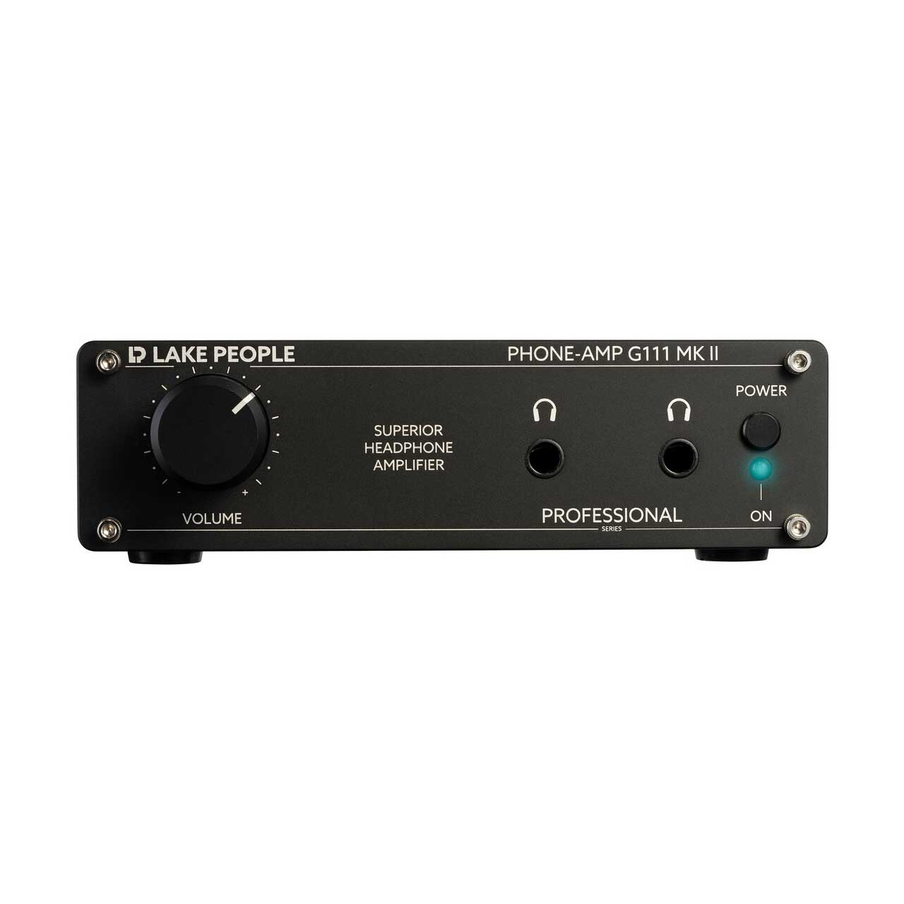 Lake People G111 MKII Stereo Headphone Amp with Balanced Input and