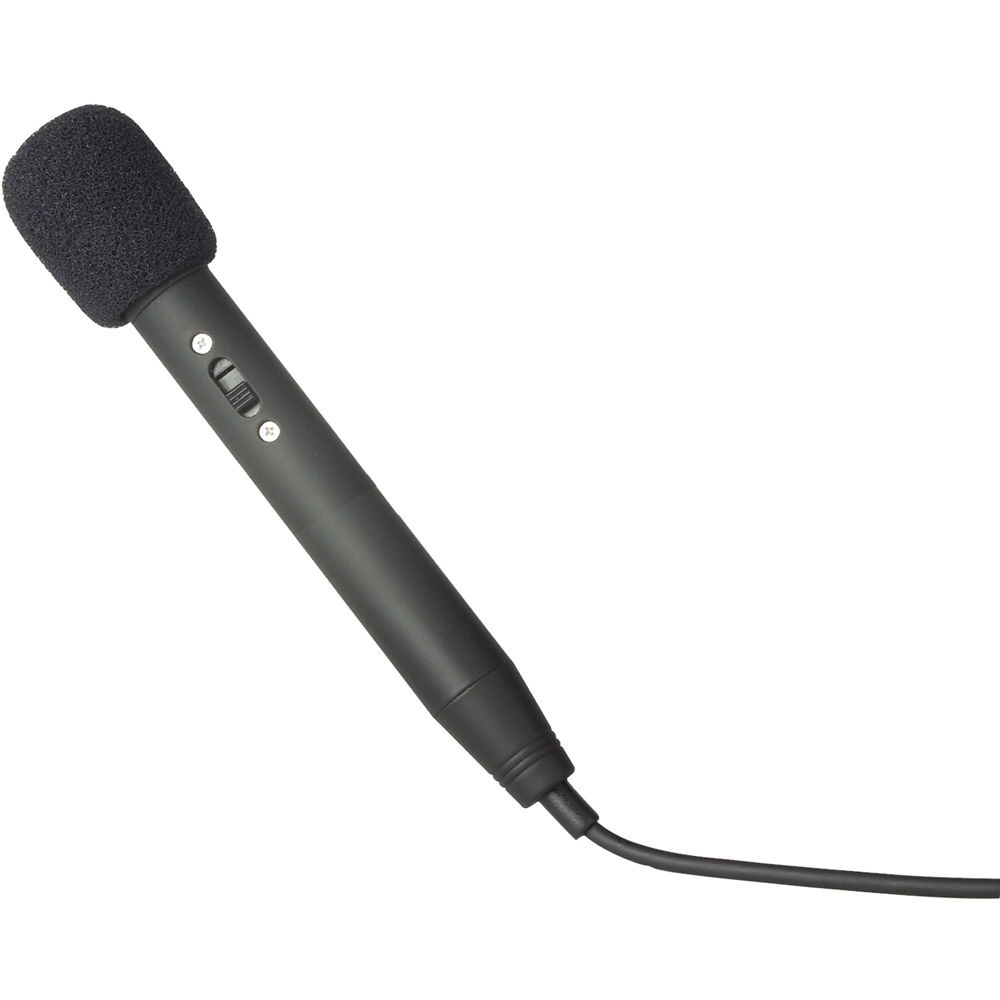 Listen Technologies LA274 Hand Held Microphone