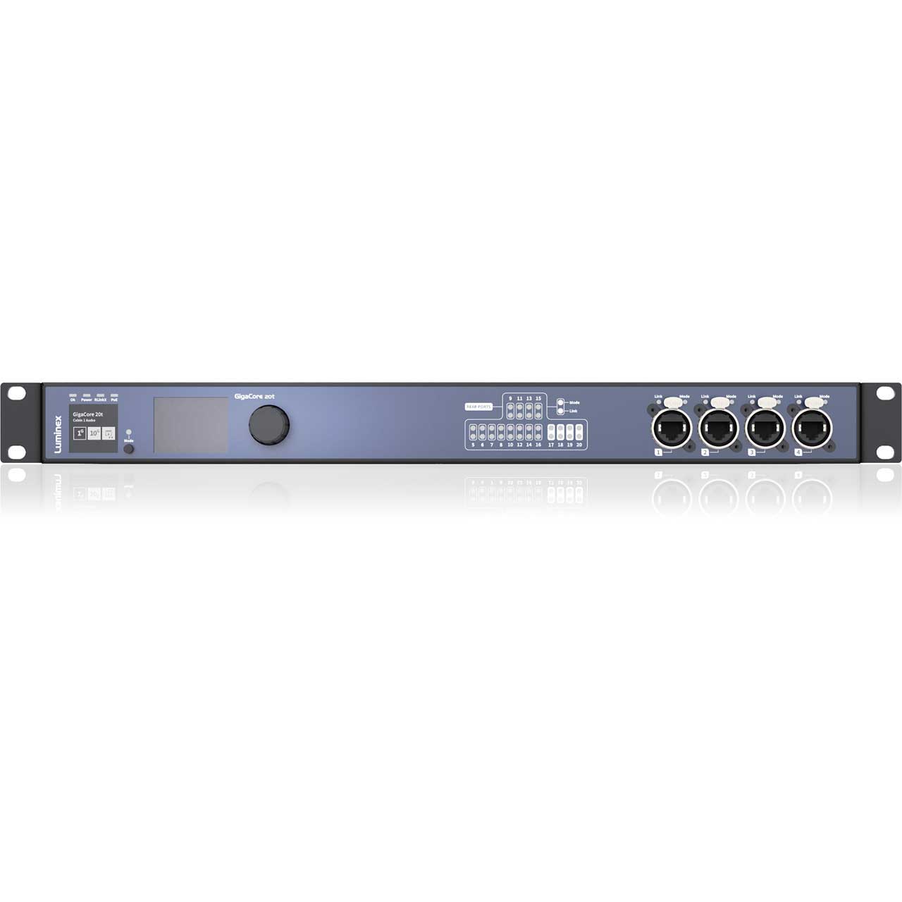 Luminex LU0100080-10G-P500 GigaCore 20t - 10G Ethernet