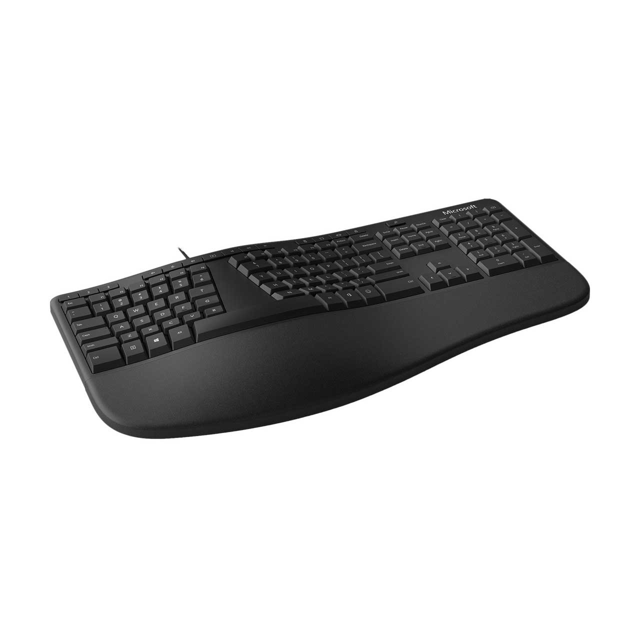 Microsoft Lxn Ergonomic Keyboard For Bus Win32 Usb