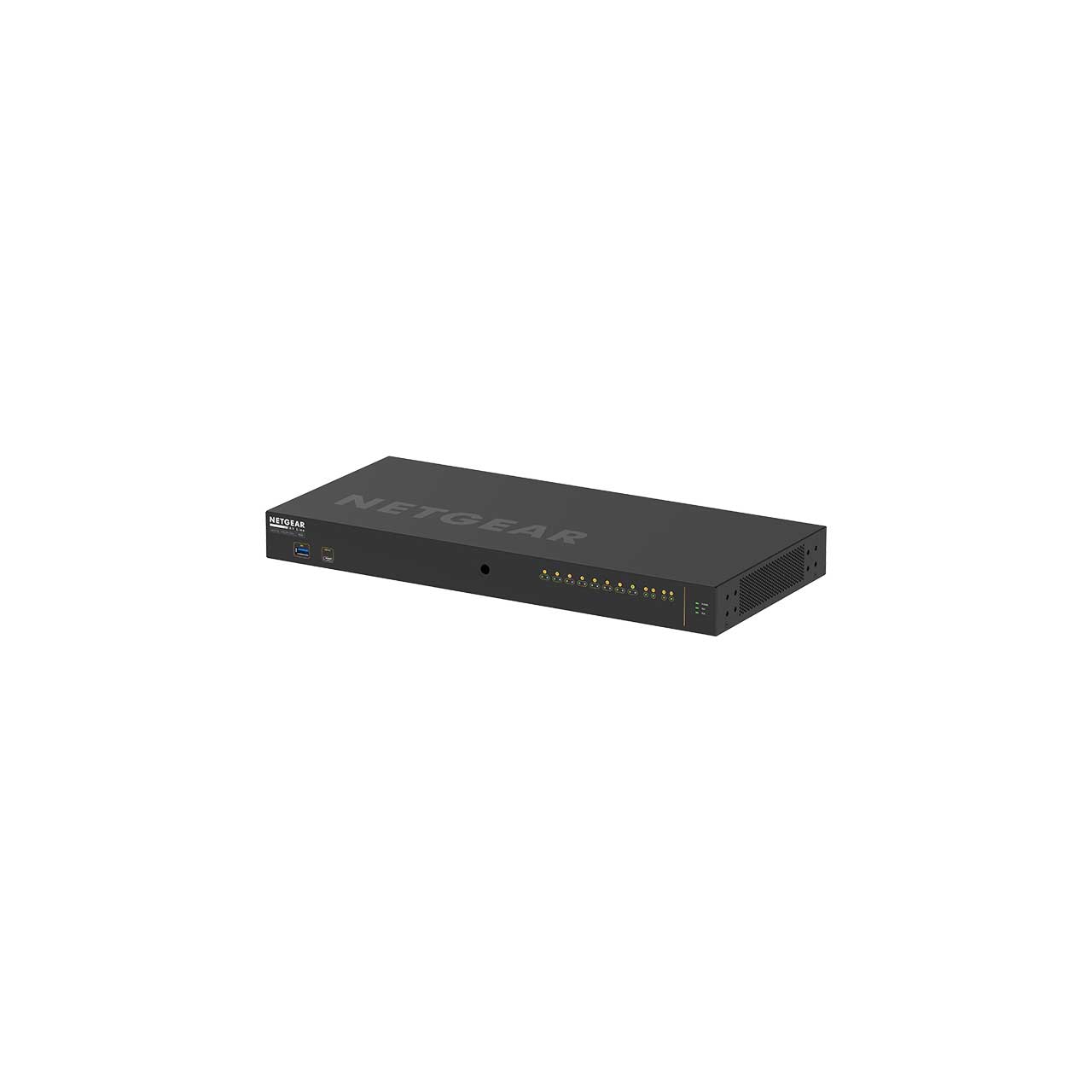 Netgear AV Line M4250-10G2XF-PoE+ Ethernet Switch - 10 Ports - Manageable - 3 Layer Supported - 240W PoE Budget M4250-10G2XF-POE