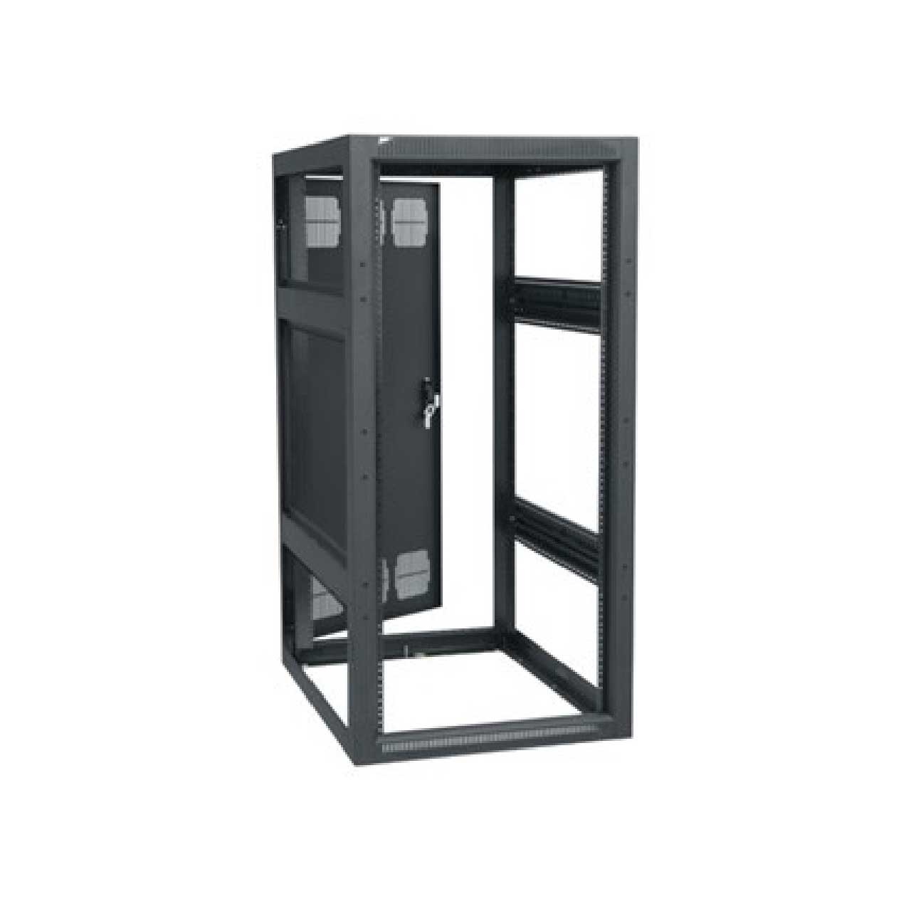 Middle Atlantic BGR-2527 25RU BGR Series AV Rack - 27-Inch Depth