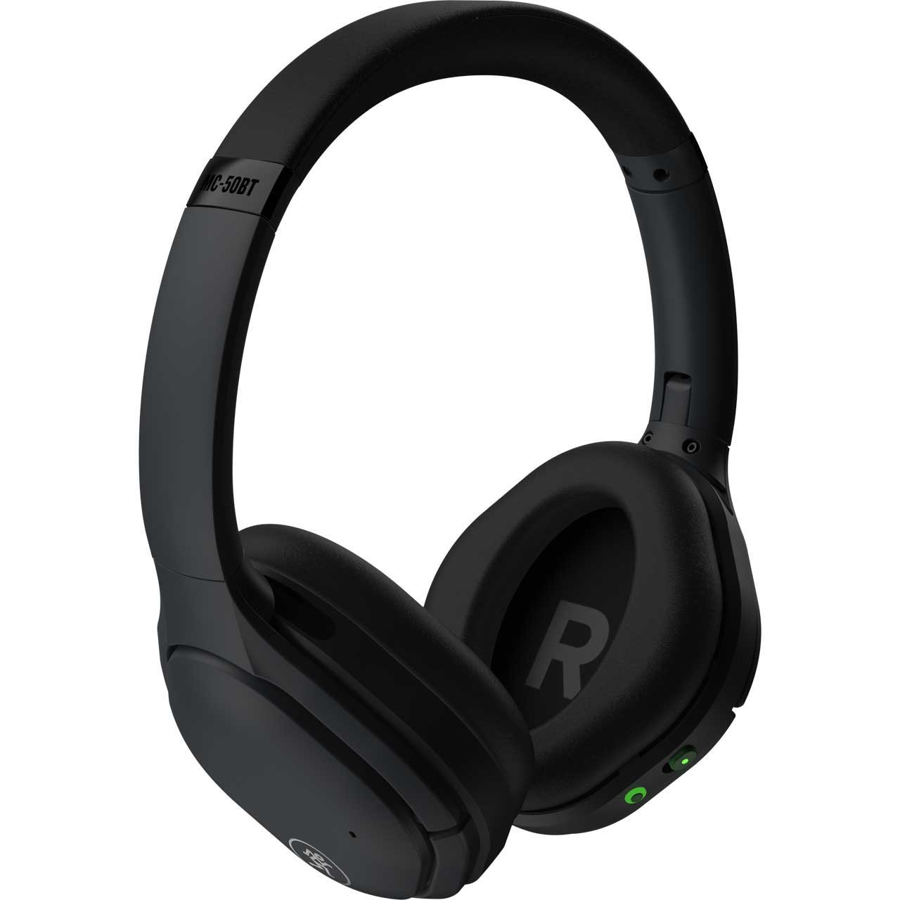 Mackie MC50BT Wireless Bluetooth 5.0 Active Noise Canceling Headphones