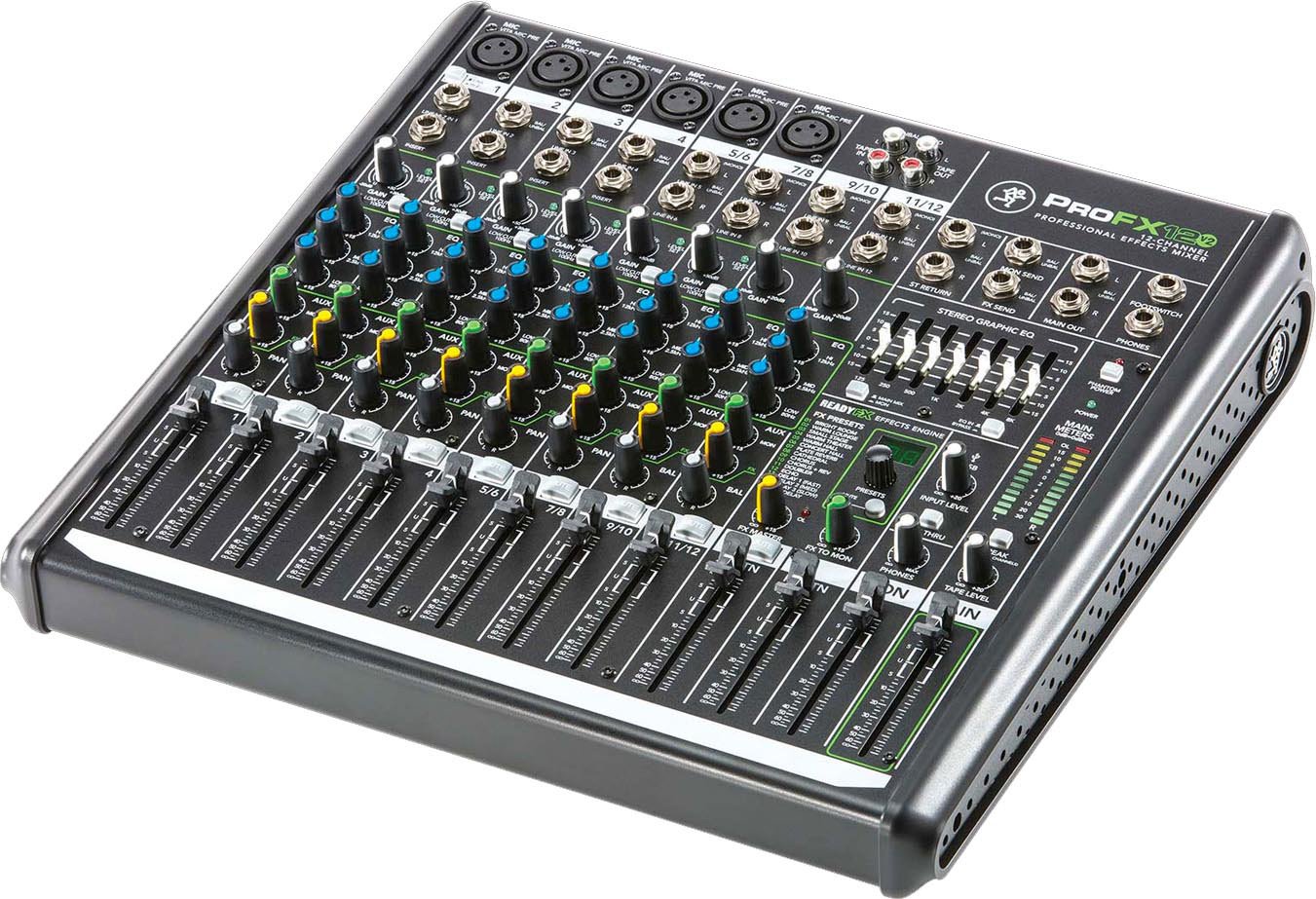 mackie-profx12v2-12-channel-professional-effects-mixer-with-usb