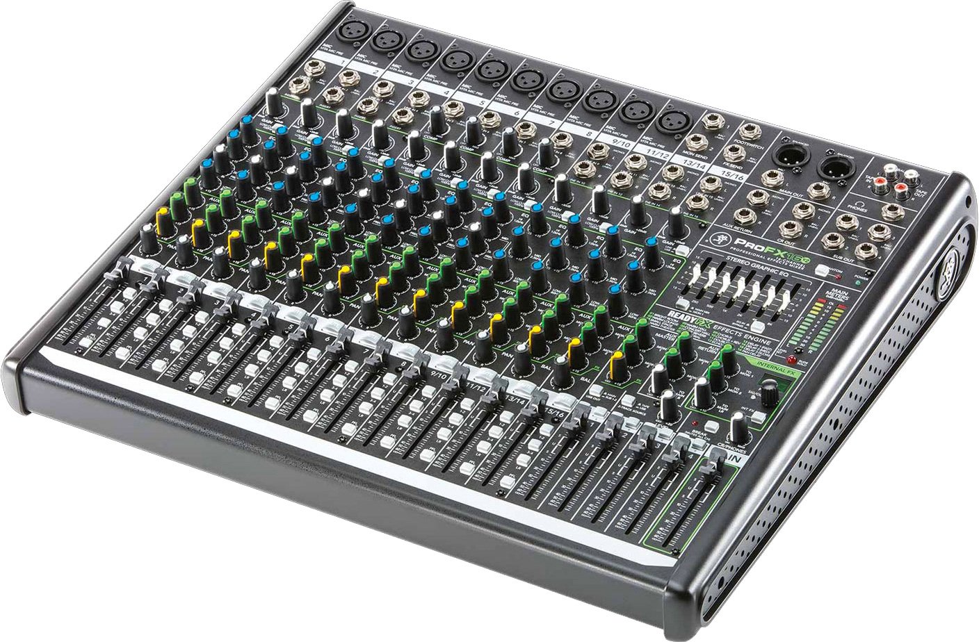 MACKIE PROFXV2 ミキサー プロフェッショナル・エフェクトミキサー Mackie ProFX v2