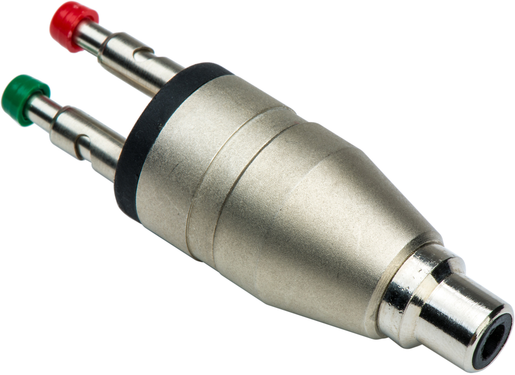 Markerplug RCA Phono Female to Spring Loaded Quick Connect Terminal Adapter