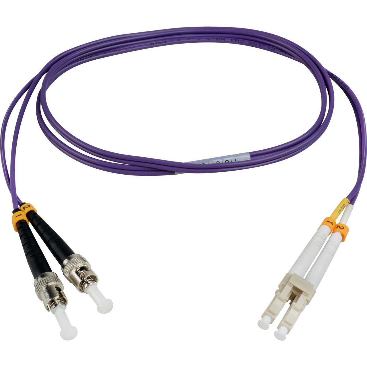Camplex MMD50-ST-LC Fiber Patch Cable - Thumbnail 5