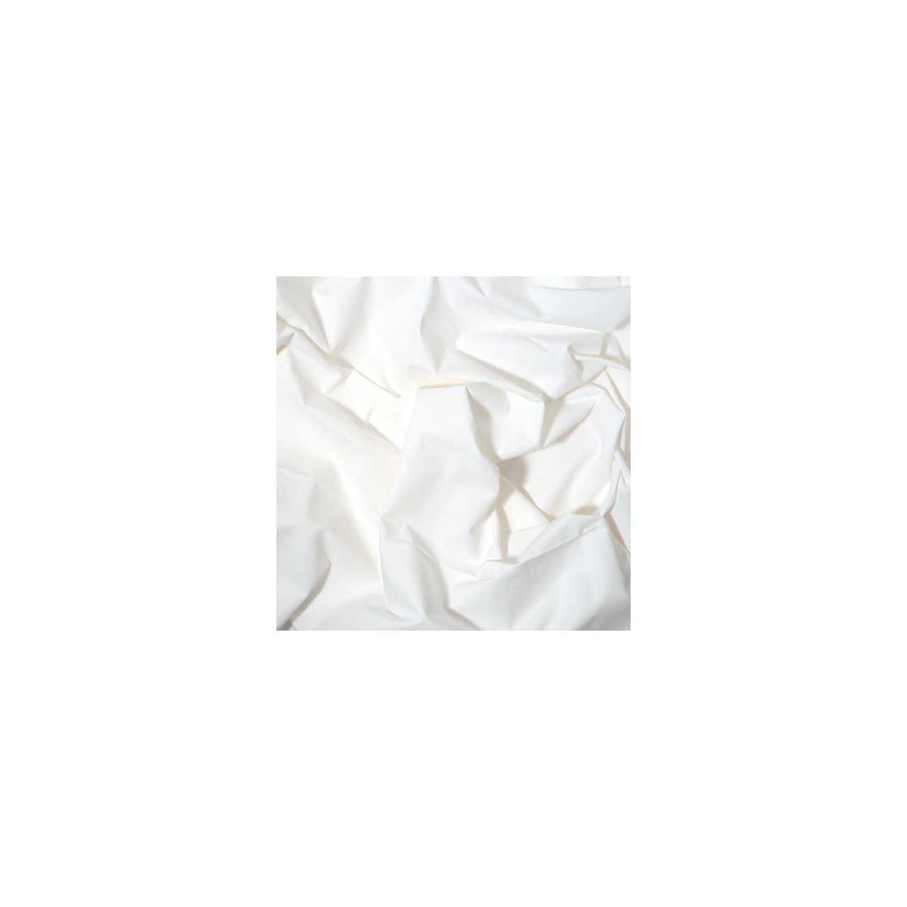 Matthews 309619 8x8 Foot Bleached Muslin Seamless Fabric 309619