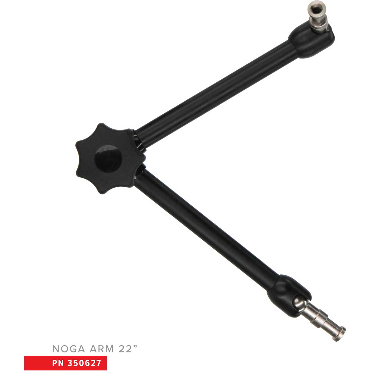Matthews 350627 Articulated - Multi-Jointed NOGA Arm - Large 350627