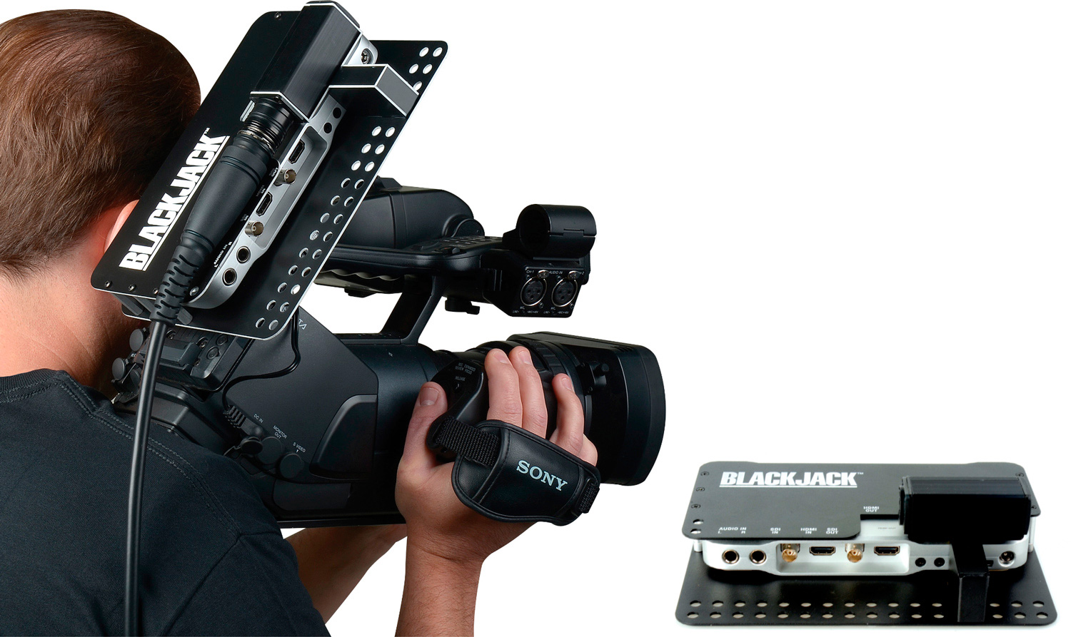 Blackmagic support