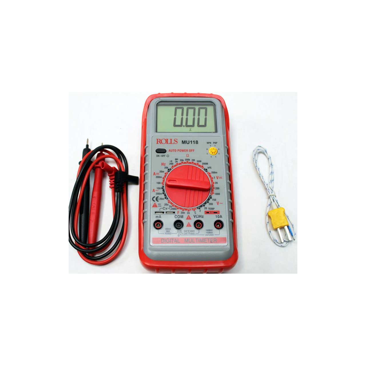Temperature Transmitter - PCI Instruments