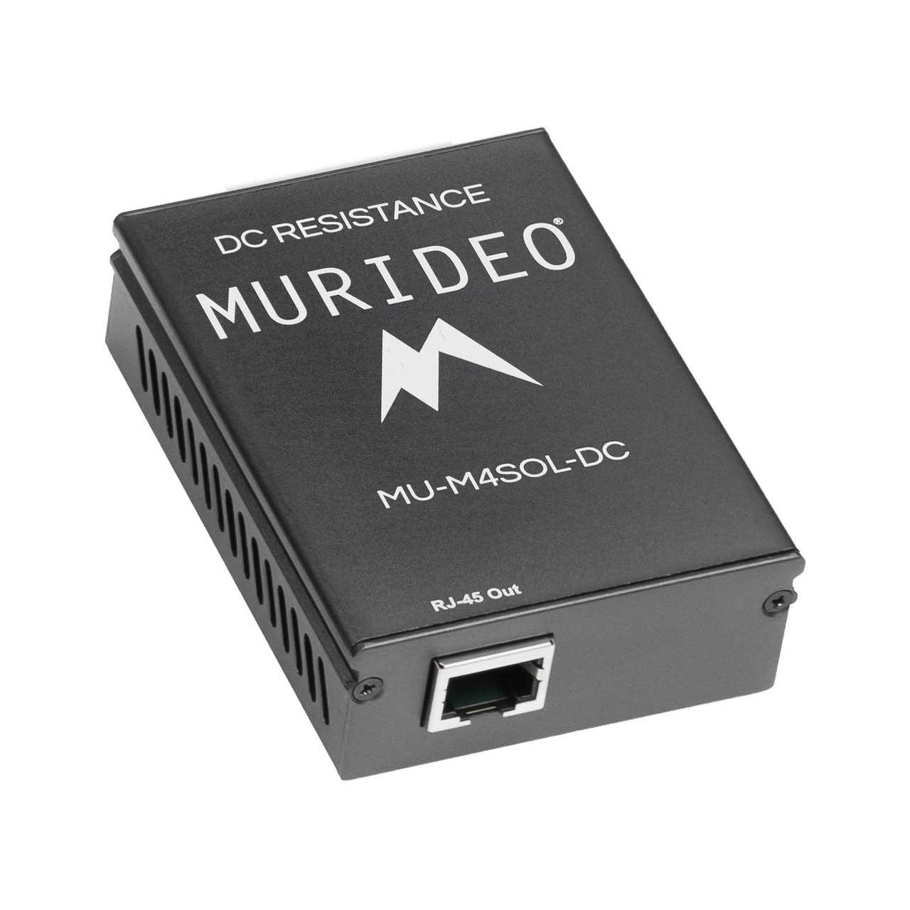 Murideo MU-M4SOL-DC DC Resistance Add On Module