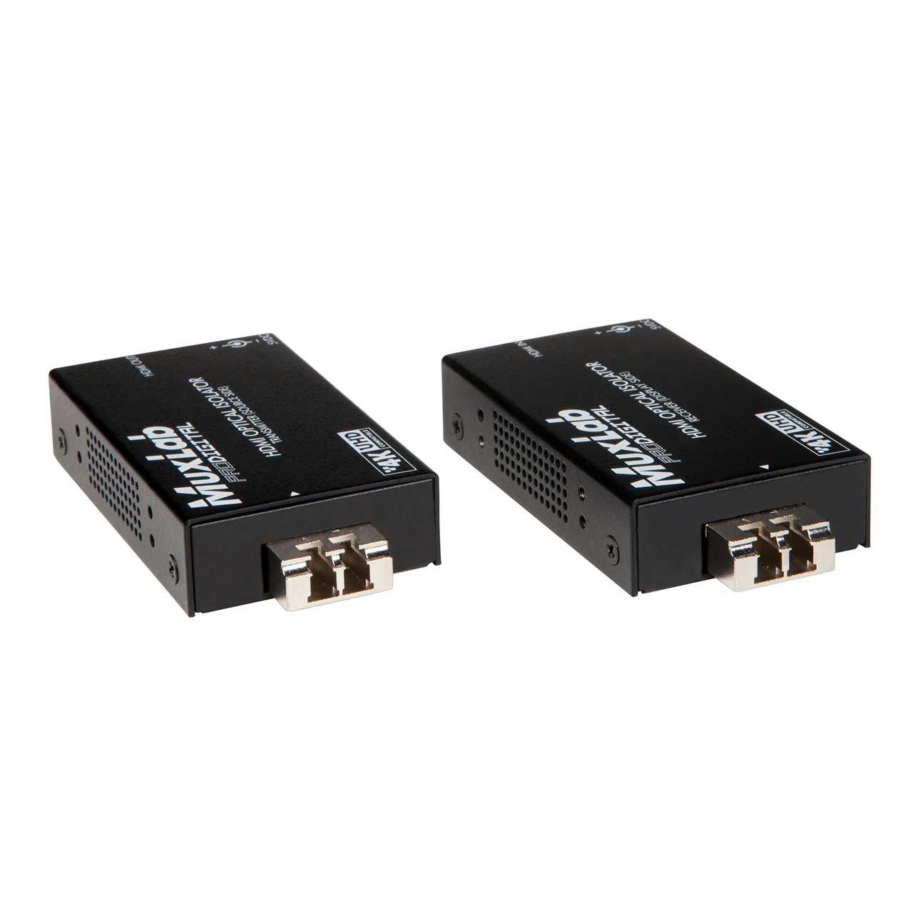tømmerflåde fingeraftryk inden længe Muxlab 500462 HDMI Optical Isolator & HDMI Extender Kit