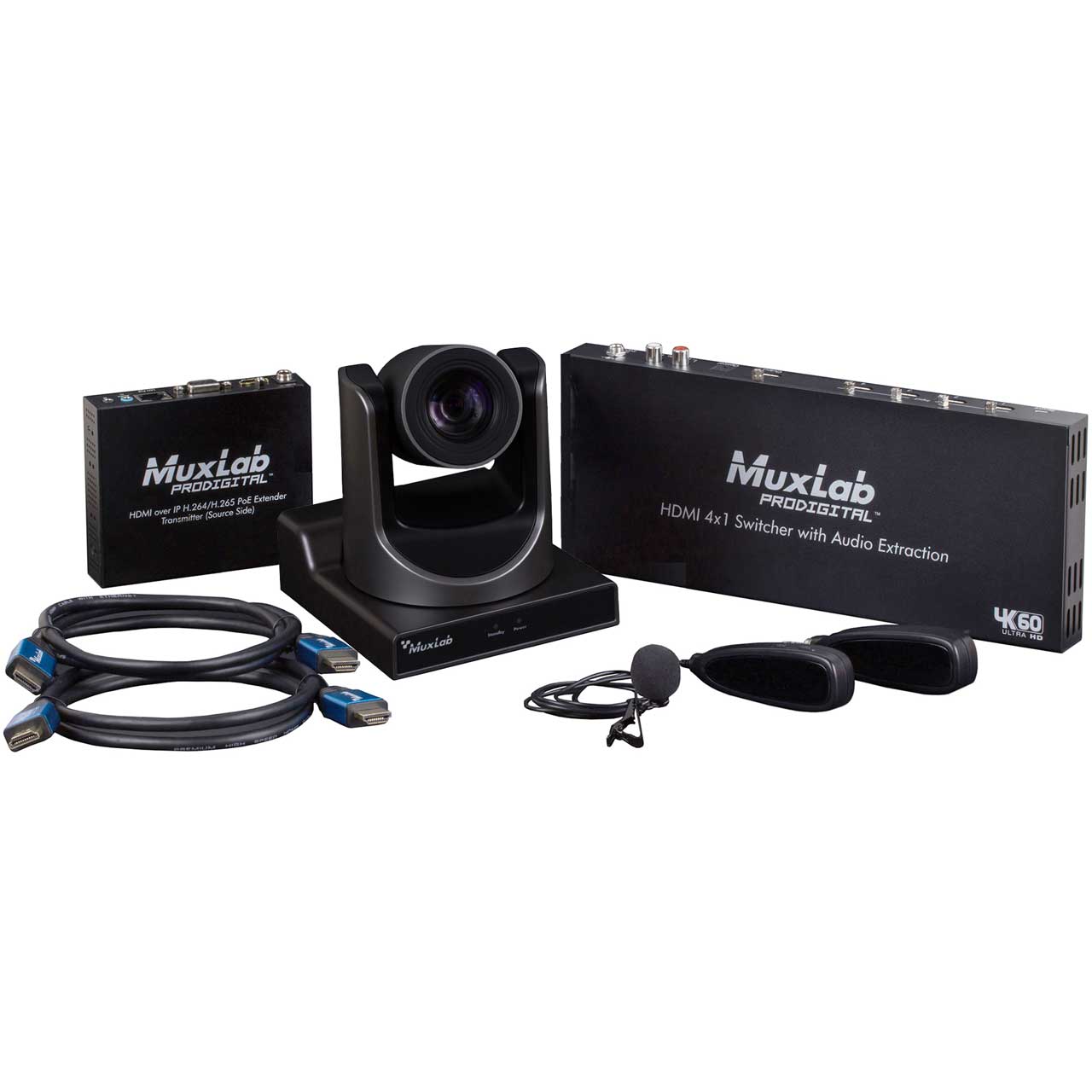 multi camera streaming zoom