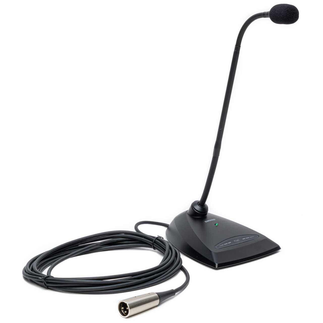 ションを SHURE MX418D/S 会議・講演用 グースネック マイクロフォン 通販 PayPayモール  ウインドス