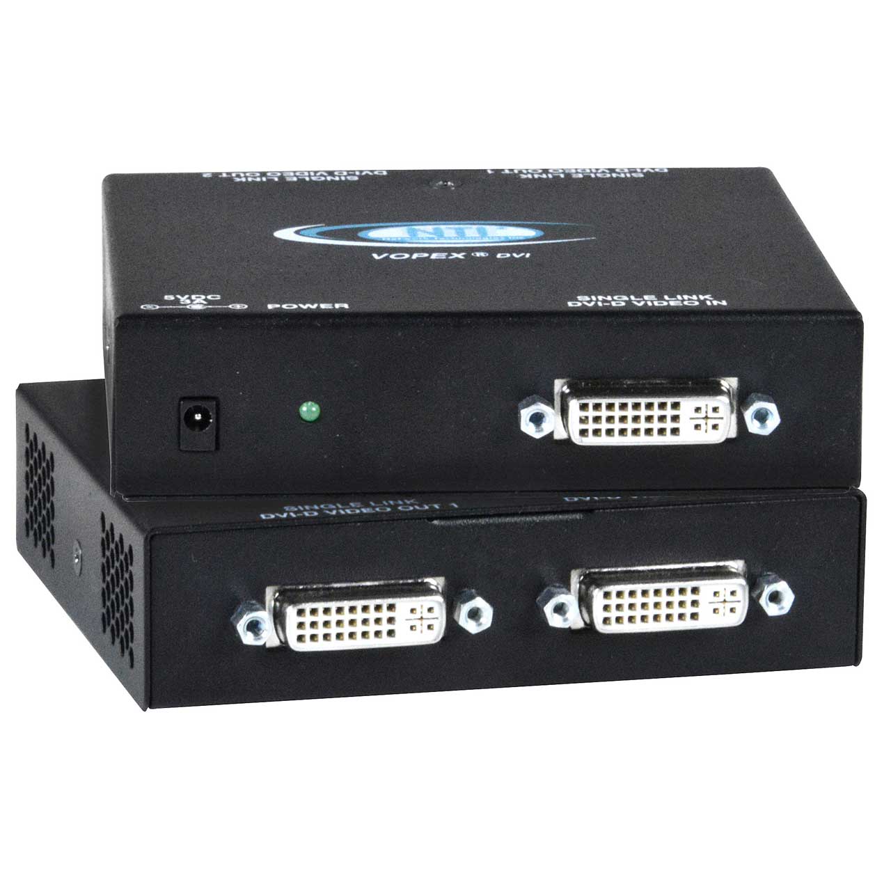 NTI 4K Video Splitter - 2-Port