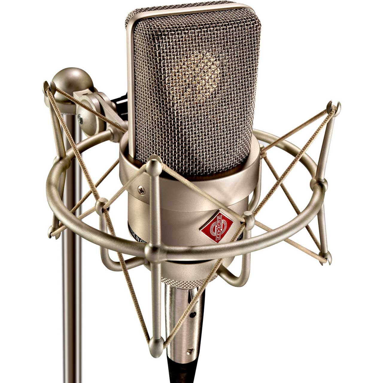 Neumann TLM103 Cardioid Studio Condenser Microphone - Nickel