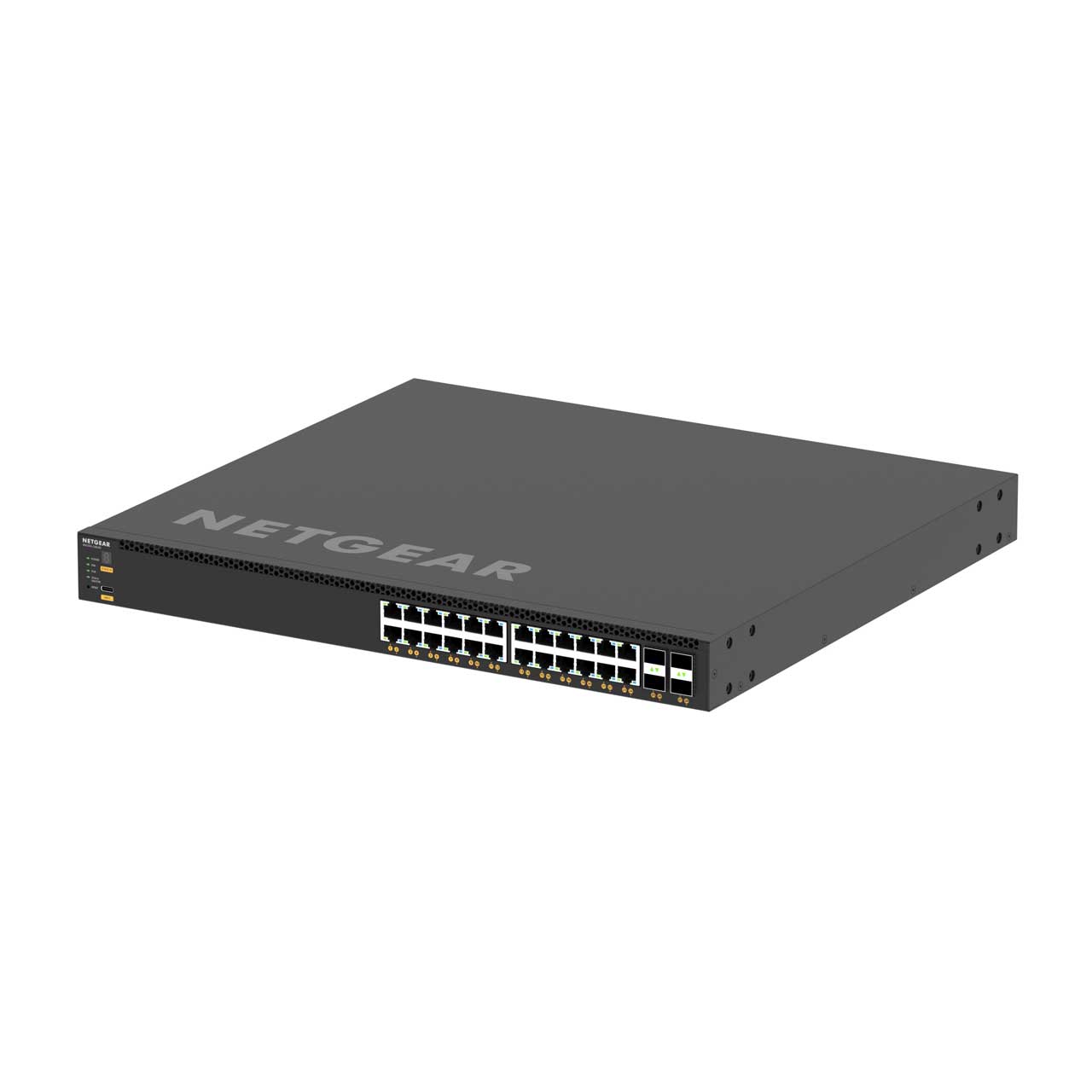 Netgear 24-Port 10-Gigabit/Multi-Gigabit Ethernet Switch 