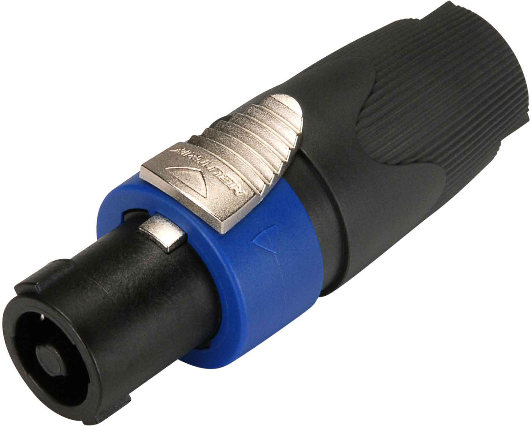 10 Pack NL4FX 4-Pole Locking SpeakON Cable Connectors – Replacement For Neutrik