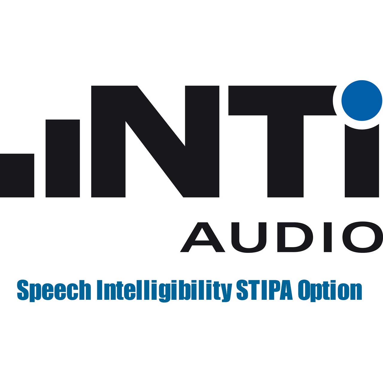 NTI 600-000-338 XL2 STI-PA Speech Intelligibility Option for XL2 Analyzer  600-000-338