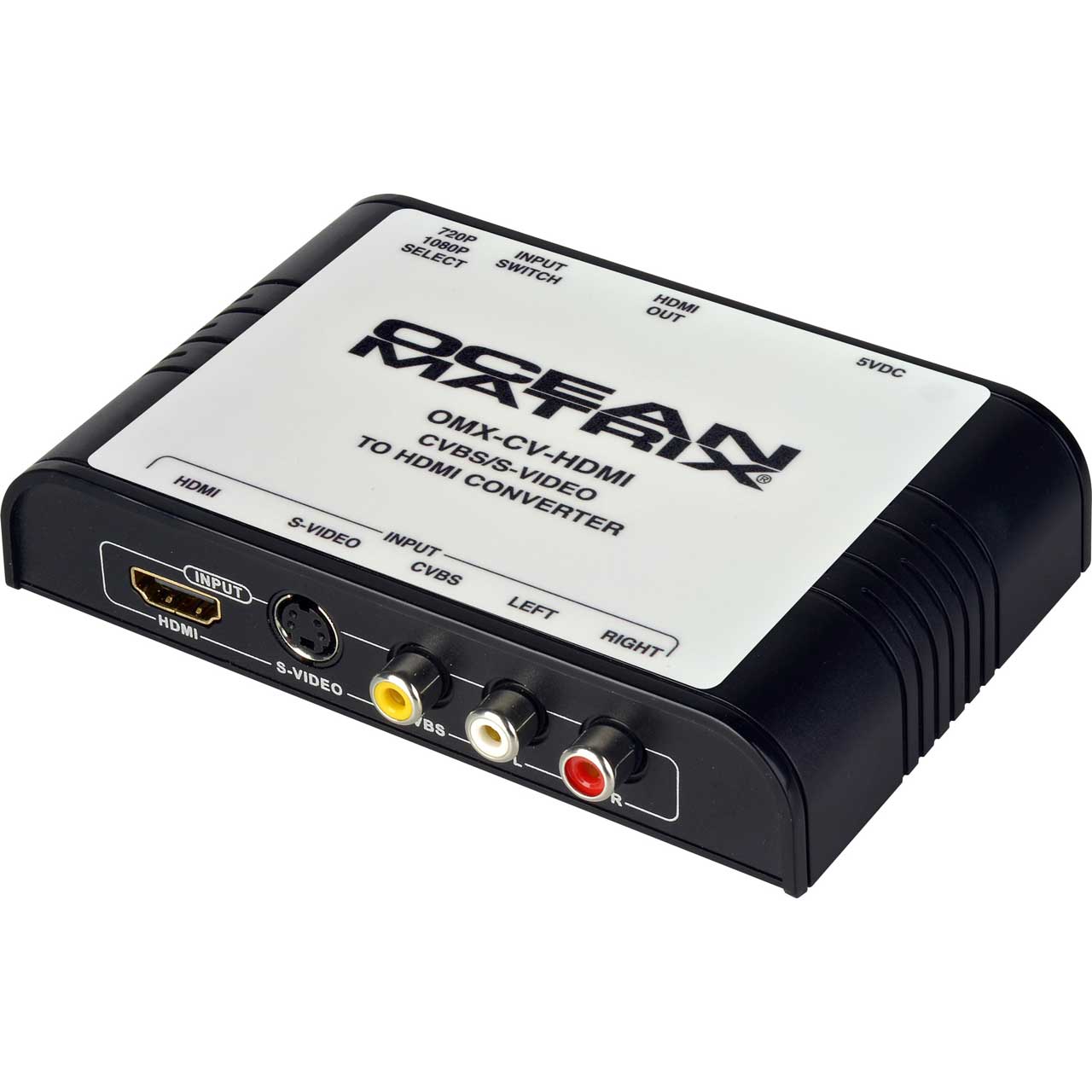Ocean Matrix OMX-CV-HDMI Analog Composite Video to HDMI Pro Mini