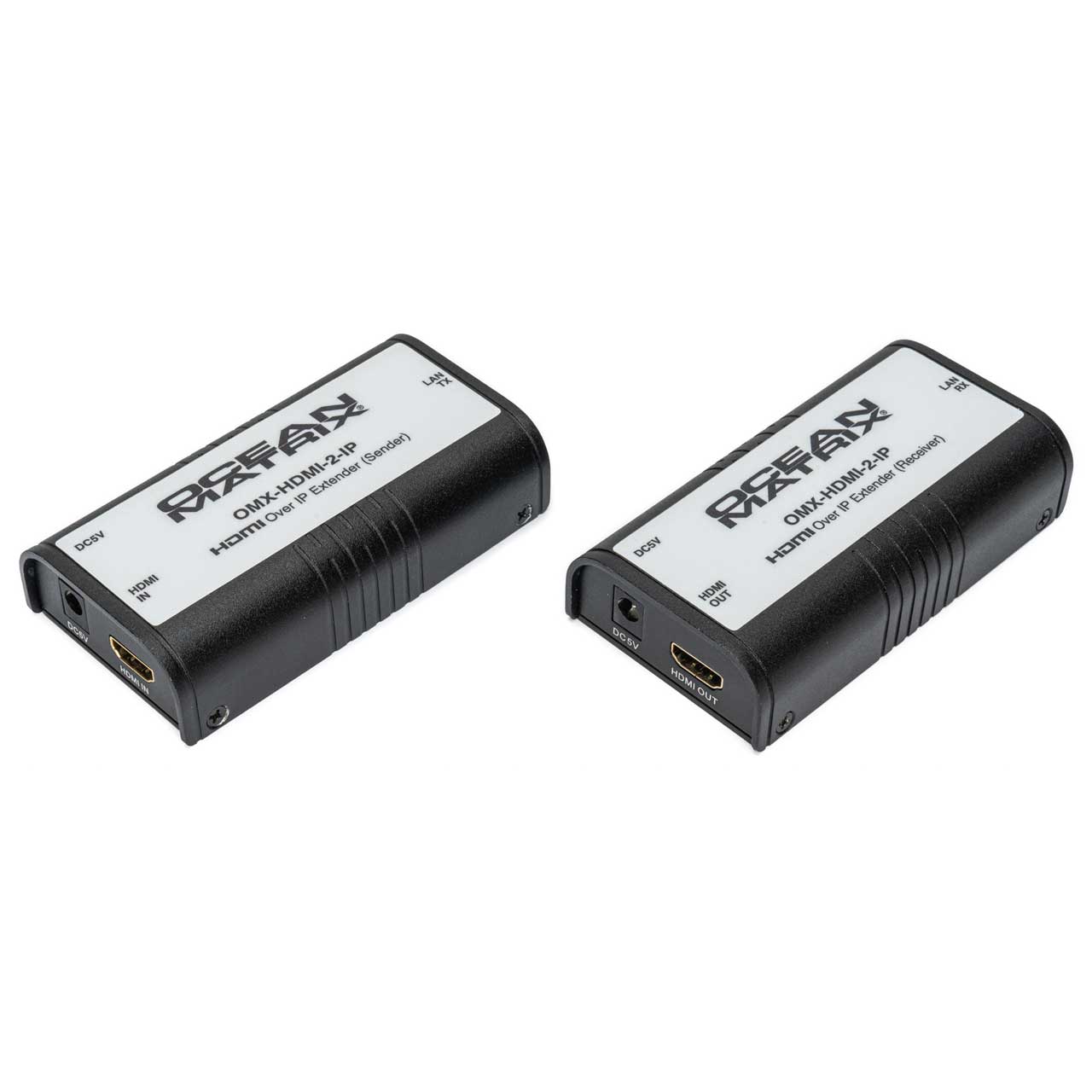 Ocean Matrix OMX-HDMI-2-IP HDMI Over IP Extender / HDMI to CAT5/CAT6
