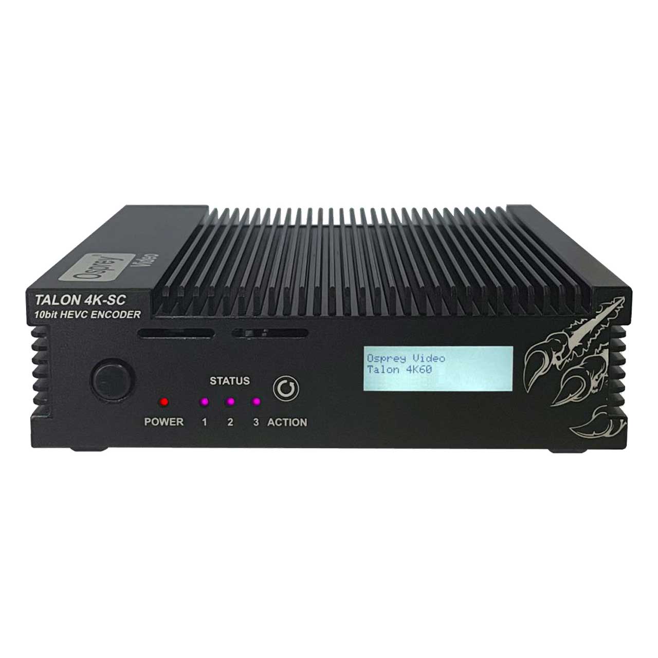 Osprey OSP-TALON-4K-SC Talon Pro 4K60 12G-SDI/HDMI Encoder