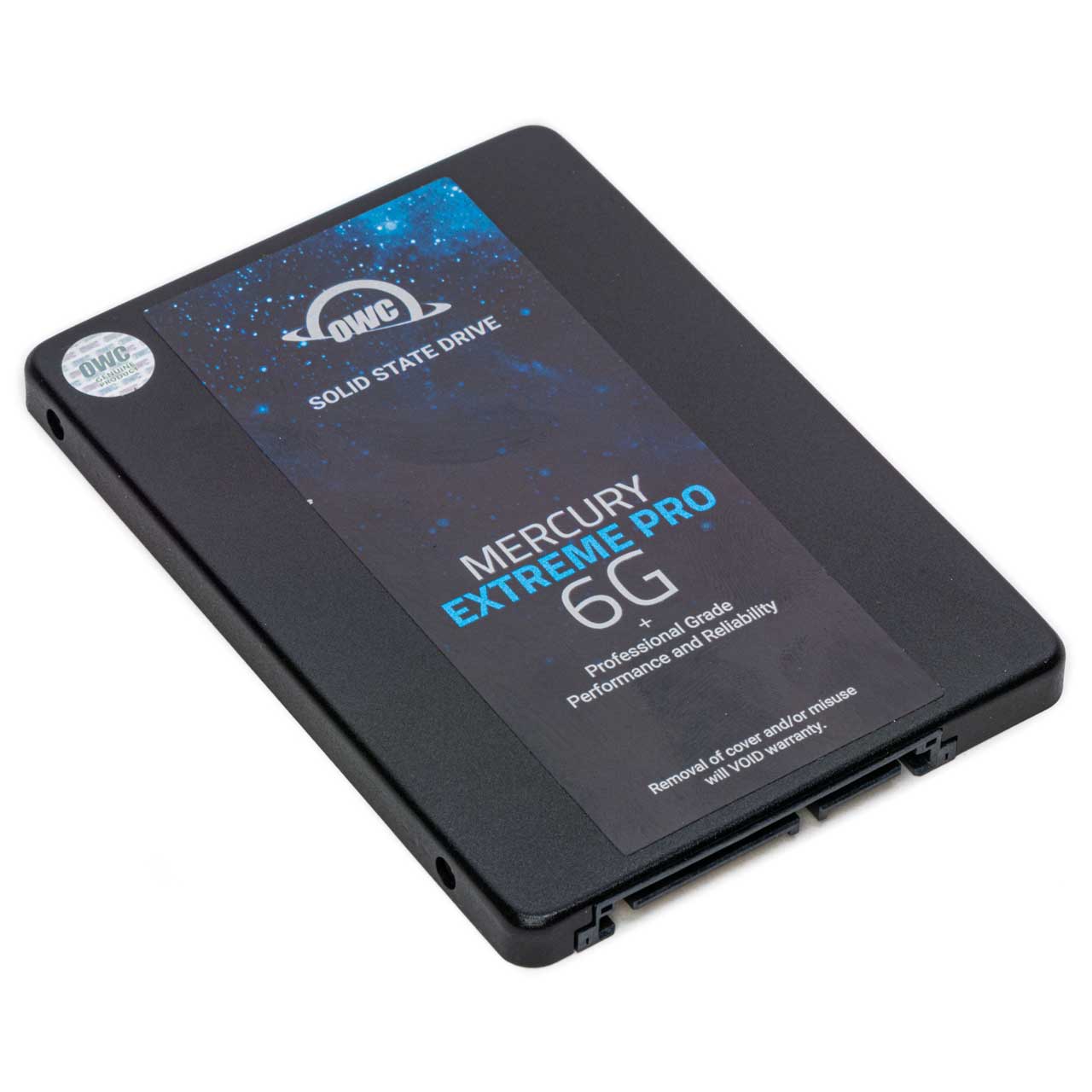 OWC OWCS3D7P6G480 Mercury Extreme Pro 6G SSD - 480GB Drive - Bstock (Open/Used) OWC-S3D7P6G48-BS